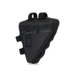 Topo Designs Bike Frame Bag 17 Topo Designs Bike Frame Bag -Urban Trail Cheap Store S22 FrameBikeBag BlackBlack 931209001000 ThreeQuarter 1 1