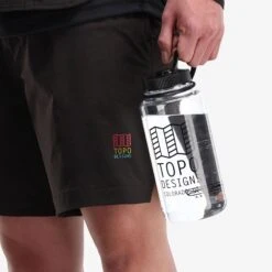 Topo Designs Nalgene Water Bottle - Final Sale -Urban Trail Cheap Store S22 M GlobalLook1 Black 2ndLayer Detail 7 074f35c2 3302 4249 8cdf 45dfa418b126