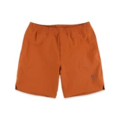 Topo Designs Global Shorts - Men's - Final Sale -Urban Trail Cheap Store S22 M GlobalShorts Brick 211203220970 Front 1 1 934cc664 0441 4651 a45e a187196cd596