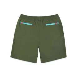 Topo Designs Global Shorts - Men's -Urban Trail Cheap Store S22 M GlobalShorts Olive 211203303970 Back 1 1