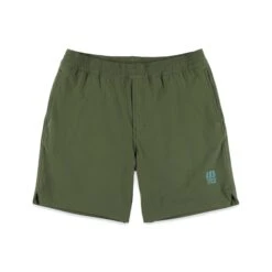 Topo Designs Global Shorts - Men's -Urban Trail Cheap Store S22 M GlobalShorts Olive 211203303970 Front 1 1