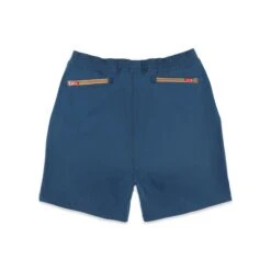 Topo Designs Global Shorts - Men's - Final Sale -Urban Trail Cheap Store S22 M GlobalShorts PondBlue 211203476970 Back 1 1 be13ad7a ad85 4d66 8615 7587eca3774b