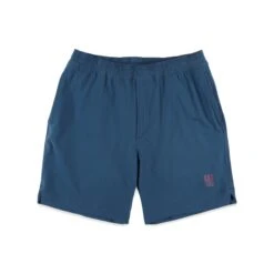 Topo Designs Global Shorts - Men's - Final Sale -Urban Trail Cheap Store S22 M GlobalShorts PondBlue 211203476970 Front 1 1 8c8753f4 e998 4b48 b9a6 5047ef15efd6