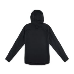 Topo Designs River Hoodie - Men's - Final Sale -Urban Trail Cheap Store S22 M RiverHoodie Black 111202001970 Back 1 1b698546 3135 4244 acc0 3f53207f10eb