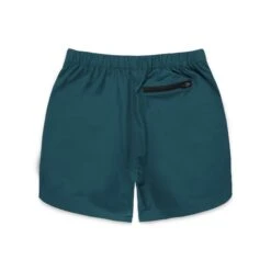 Topo Designs River Shorts Lightweight - Men's - Final Sale -Urban Trail Cheap Store S22 M RiverShortsLightweight PondBlue 211376476970 Back 1