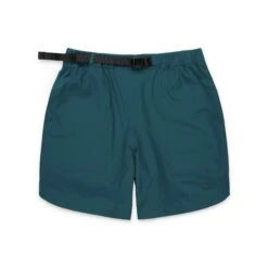 Topo Designs River Shorts Lightweight - Men's - Final Sale -Urban Trail Cheap Store S22 M RiverShortsLightweight PondBlue 211376476970 Front 1