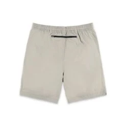 Topo Designs Tech Shorts Lightweight - Men's - Final Sale -Urban Trail Cheap Store S22 M TechShortsLightweight LightGray 211204053970 Back 1 1