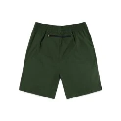 Topo Designs Tech Shorts Lightweight - Men's - Final Sale -Urban Trail Cheap Store S22 M TechShortsLightweight Olive 211204303970 Back 1 1