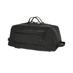 Topo Designs Mountain Duffel -Urban Trail Cheap Store S22 MountainDuffel BlackBlack 931211001000 ThreeQuarter 1