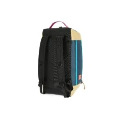 Topo Designs Mountain Duffel -Urban Trail Cheap Store S22 MountainDuffel OlivePondBlue 931211351000 Detail 3