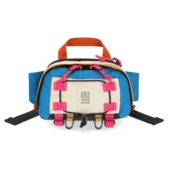 Topo Designs Mountain Hip Pack -Urban Trail Cheap Store S22 MountainHipPack BoneWhiteBlue 932111121000 Front 1 1 db4a431f beba 4ee0 af4e e5669da650a3