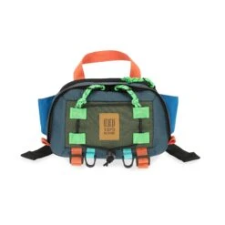 Topo Designs Mountain Hip Pack -Urban Trail Cheap Store S22 MountainHipPack OlivePondBlue 932111351000 Front 1 1 be82e93f 69f6 45e9 b6c7 94f6973e7aa0