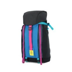 Topo Designs Mountain Pack 16L -Urban Trail Cheap Store S22 MountainPack16L BlackBlue 931216006000 ThreeQuarter 1 1 97c94e19 9ca8 4de4 b2ee 739617e23ee2