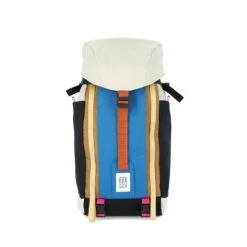 Topo Designs Mountain Pack 16L -Urban Trail Cheap Store S22 MountainPack16L BoneWhiteBlue 931216121000 Front 1 1 af4e6c23 f01a 4139 9547 d765d12f2e27