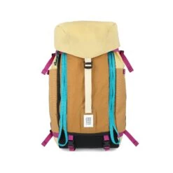 Topo Designs Mountain Pack 28L -Urban Trail Cheap Store S22 MountainPack28L HempBoneBrown 931217244000 Front 1 1