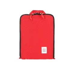 Topo Designs Pack Bag - 10L -Urban Trail Cheap Store S22 PackBag10L Red 931107600000 ThreeQuarter 1 bb96cbdc c012 42f2 91ed e59550042e74