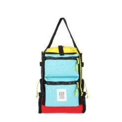 Topo Designs River Bag -Urban Trail Cheap Store S22 RiverBag CapriCapri 931218434000 Front 1 1 e2b129c2 9cec 46d0 b91c bc6a2d45d4ec
