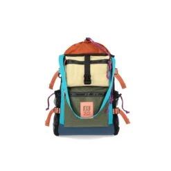 Topo Designs River Bag -Urban Trail Cheap Store S22 RiverBag HempOlive 931218247000 Detail 4 1