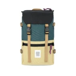 Topo Designs Rover Pack Classic -Urban Trail Cheap Store S22 RoverPackClassic HempBotanicGreen 932112247000 Front 1