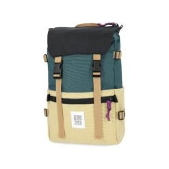 Topo Designs Rover Pack Classic -Urban Trail Cheap Store S22 RoverPackClassic HempBotanicGreen 932112247000 ThreeQuarter 1
