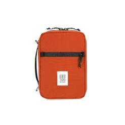 Topo Designs Tech Case -Urban Trail Cheap Store S22 TechCase Clay 931263221000 Front 1