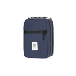 Topo Designs Tech Case -Urban Trail Cheap Store S22 TechCase Navy 931263410000 ThreeQuarter 1