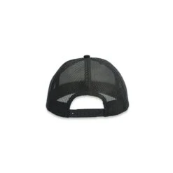 Topo Designs Topo Trucker Hat - Original Logo -Urban Trail Cheap Store S22 TopoTruckerOriginalLogo Black 531207001000 Back 1