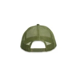 Topo Designs Topo Trucker Hat - Original Logo -Urban Trail Cheap Store S22 TopoTruckerOriginalLogo Olive 531207303000 Back 1