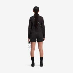 Topo Designs Global Shirt - Women's - Final Sale -Urban Trail Cheap Store S22 W GlobalLook1 Black 2ndLayer Back 1