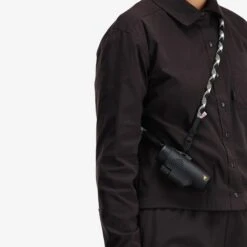 Topo Designs Global Shirt - Women's - Final Sale -Urban Trail Cheap Store S22 W GlobalLook1 Black 2ndLayer Detail 7