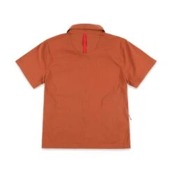 Topo Designs Global Shirt - Short Sleeve - Women's - Final Sale 22 Topo Designs Global Shirt - Short Sleeve - Women's - Final Sale -Urban Trail Cheap Store S22 W GlobalShirtS S Brick 121201220970 Back 1