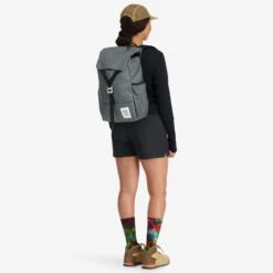 New Arrival -Urban Trail Cheap Store S22 YPack Charcoal 931223010000 Back 2