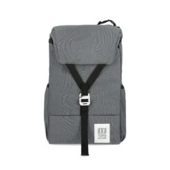 Topo Designs Y-Pack -Urban Trail Cheap Store S22 YPack Charcoal 931223010000 Front 1 0654697e b637 4770 9ed4 25122d8448b6
