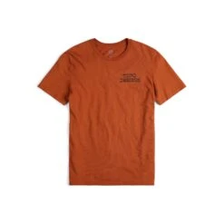 Topo Designs Cactus Landscape Topo Tee - Men's - Final Sale -Urban Trail Cheap Store S23 M CactusLandscapeTee Clay 411304221970 Brand Front 1 13dfda64 4eaf 481b a9e2 09dc9fddc769