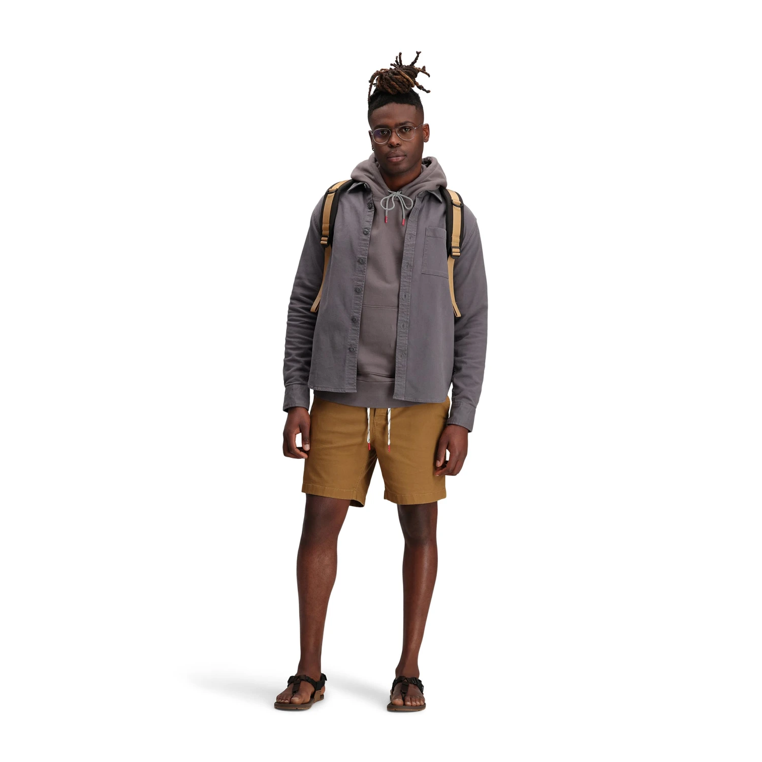 Topo Designs Dirt Shirt - Men's 17 Topo Designs Dirt Shirt - Men's - Image 17