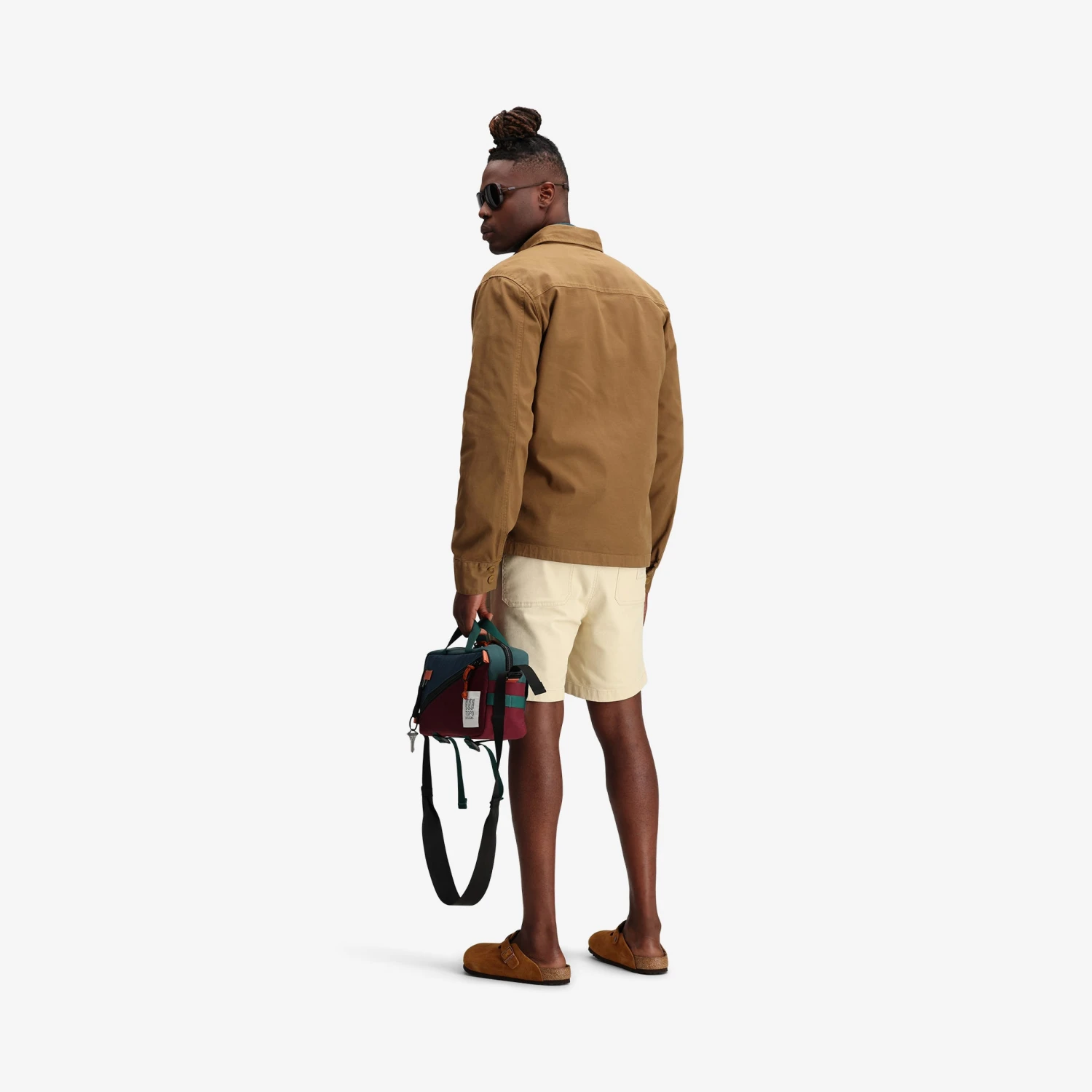 Topo Designs Dirt Jacket - Men's 16 Topo Designs Dirt Jacket - Men's - Image 16