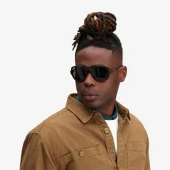 Topo Designs Dirt Jacket - Men's 39 Topo Designs Dirt Jacket - Men's -Urban Trail Cheap Store S23 M Dirt SandNaturalPondBlue Look3 Detail 7