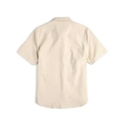 Topo Designs Dirt Shirt - Short Sleeve - Men's -Urban Trail Cheap Store S23 M DirtShirtSS Sand 111381260970 Back 1 1