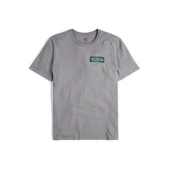 Topo Designs Geographic Tee - Men's - Final Sale