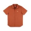 Topo Designs Global Shirt - Short Sleeve - Men's - Final Sale