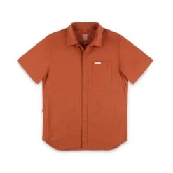 Topo Designs Global Shirt - Short Sleeve - Men's - Final Sale