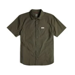 Topo Designs Global Shirt - Short Sleeve - Men's - Final Sale -Urban Trail Cheap Store S23 M GlobalShirt S S Olive Front 3d99ecf3 81f8 4c13 befd 41146bc68df2