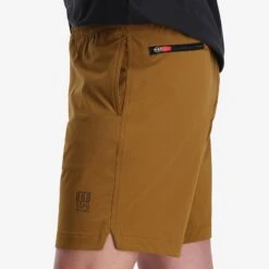 Topo Designs Global Shorts - Men's -Urban Trail Cheap Store S23 M GlobalShorts DarkKhaki 211203251970 Detail 1
