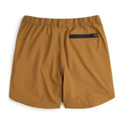 Topo Designs River Shorts Lightweight - Men's - Final Sale -Urban Trail Cheap Store S23 M RiverShortsLightweight DarkKhaki 211376251970 Back 1