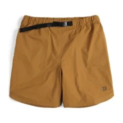 Topo Designs River Shorts Lightweight - Men's - Final Sale -Urban Trail Cheap Store S23 M RiverShortsLightweight DarkKhaki 211376251970 Front 1
