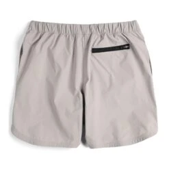 Topo Designs River Shorts Lightweight - Men's - Final Sale -Urban Trail Cheap Store S23 M RiverShortsLightweight LightGray 211376053970 Back 1 1