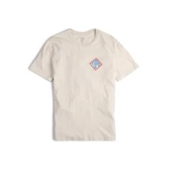 Topo Designs Small Diamond Tee - Men's - Final Sale