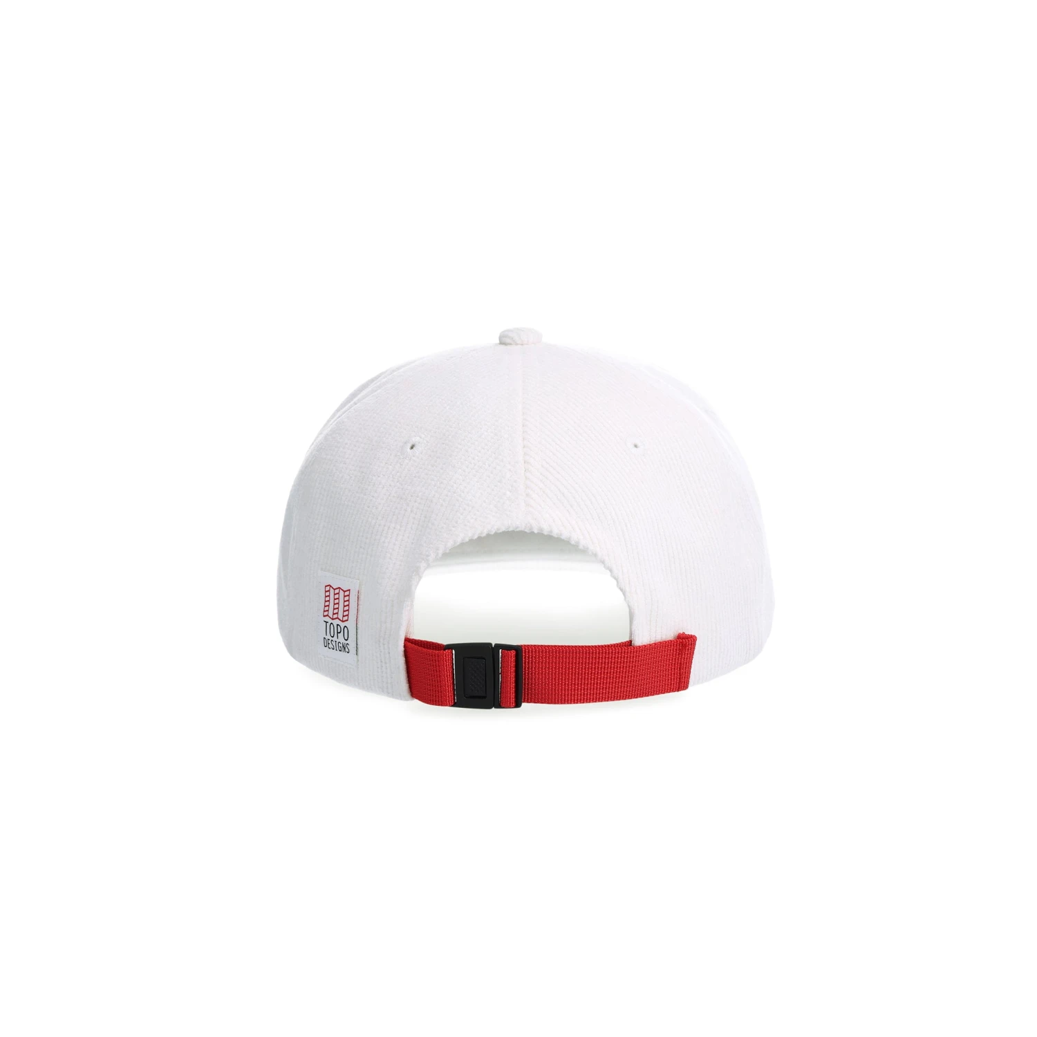 Topo Designs Corduroy Trucker Hat - Alpenglow 4 Topo Designs Corduroy Trucker Hat - Alpenglow - Image 4