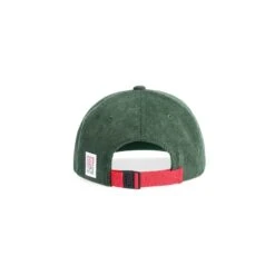 Topo Designs Corduroy Trucker Hat - Alpenglow 29 Topo Designs Corduroy Trucker Hat - Alpenglow -Urban Trail Cheap Store S23 Unisex CorduroyTruckerHatAlpenglow Olive 541301303000 Back 1 1