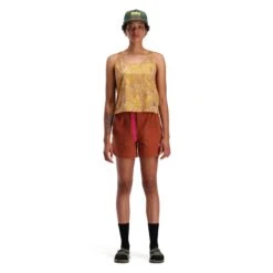Topo Designs River Shorts - Women's - Final Sale -Urban Trail Cheap Store S23 Unisex CorduroyTruckerHatStrataMap Olive3 web f6660c49 f05f 4328 879f f2ead71d0d09